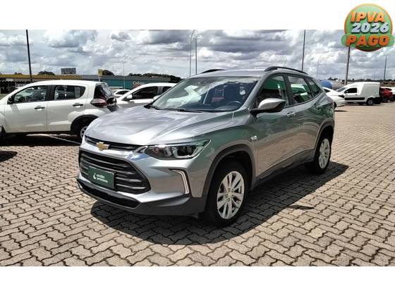 CHEVROLET TRACKER 1.0 TURBO FLEX LTZ AUTOMÁTICO